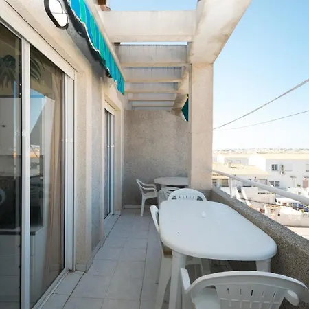 Apartment 111 Torre Dream - Alicante *