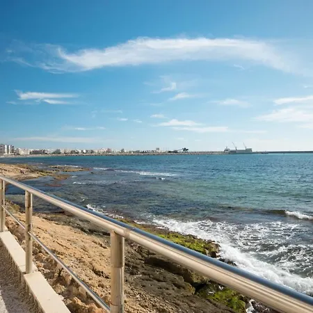 111 Torre Dream - Alicante Apartment *
